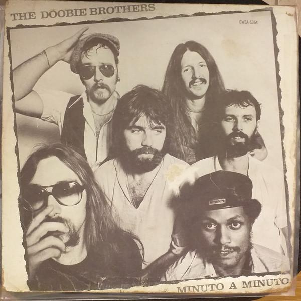 The Doobie Brothers - Minuto A Minuto = Minute By Minute