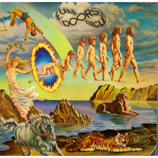 The Doors - Full Circle