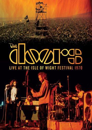 The Doors - Live At The Isle Of Wight Festival 1970