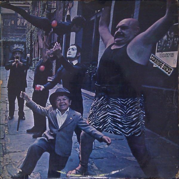 The Doors - Strange Days