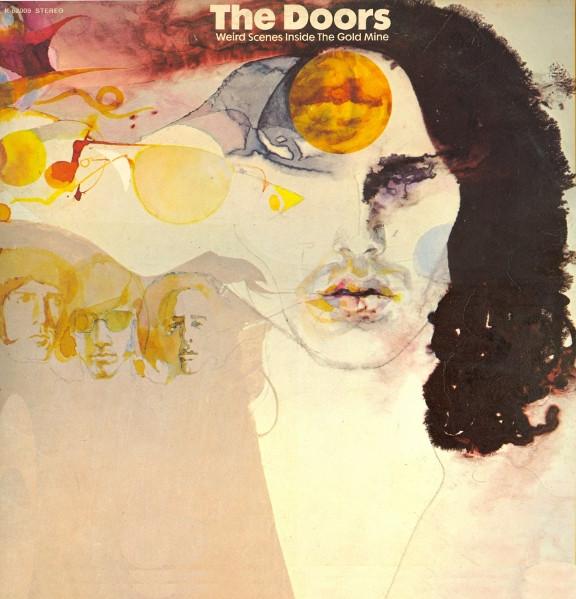 The Doors - Weird Scenes Inside The Gold Mine