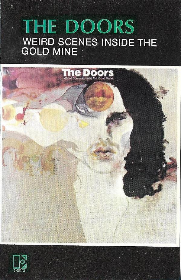 The Doors - Weird Scenes Inside The Gold Mine