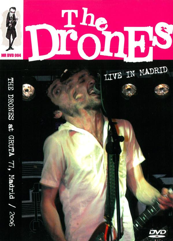 The Drones (2) - Live In Madrid