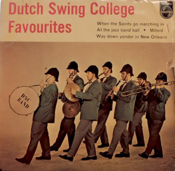 The Dutch Swing College Band - Favourites