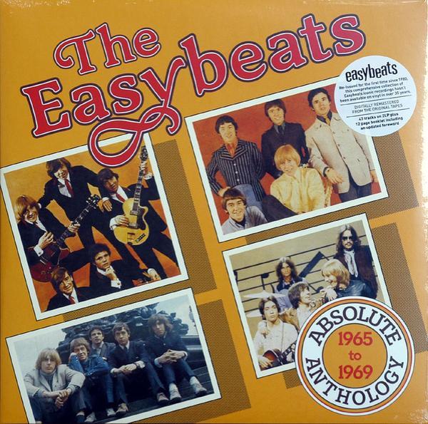 The Easybeats - Absolute Anthology 1965 To 1969