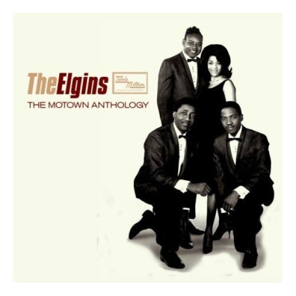 The Elgins - The Motown Anthology