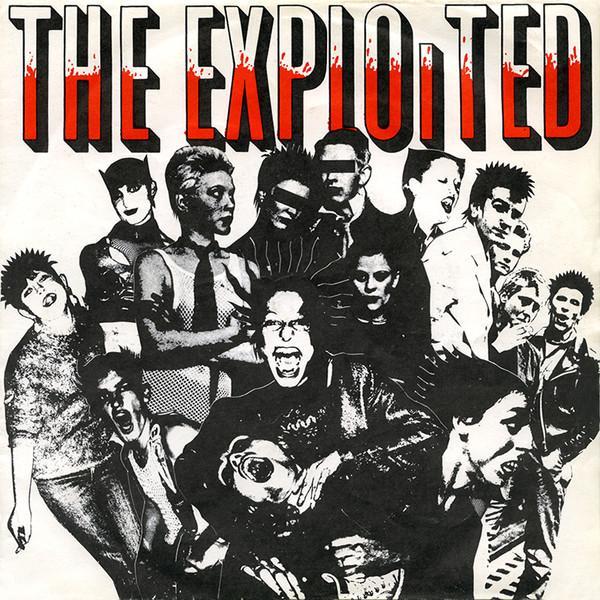 The Exploited - Exploited Barmy Army