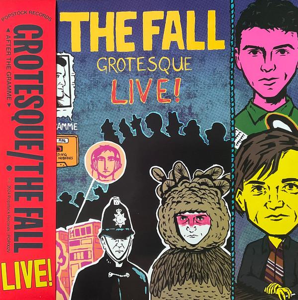 The Fall - Grotesque (After The Gramme) Live!