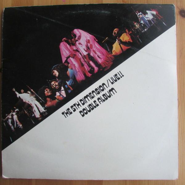 The Fifth Dimension - Live!!