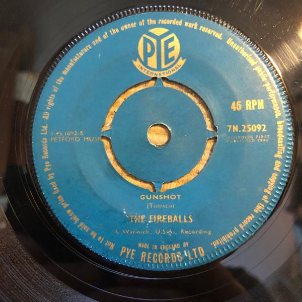 The Fireballs - Quite A Party