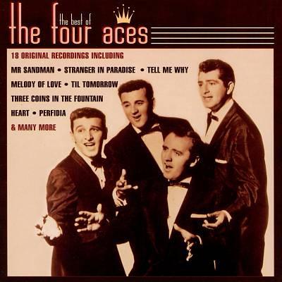 The Four Aces, Al Alberts - The Best Of The Four Aces