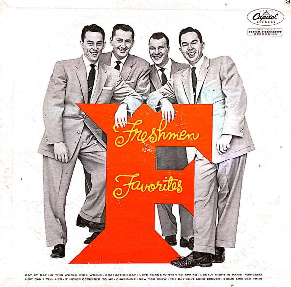 The Four Freshmen - Freshmen Favorites