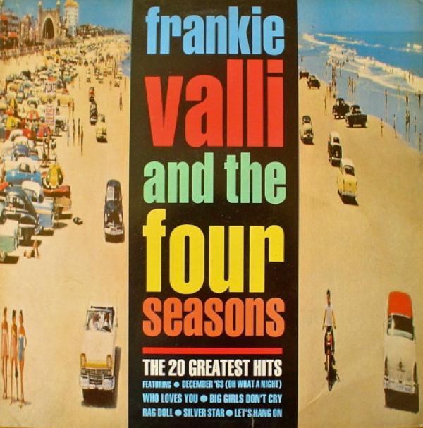 The Four Seasons - The 20 Greatest Hits