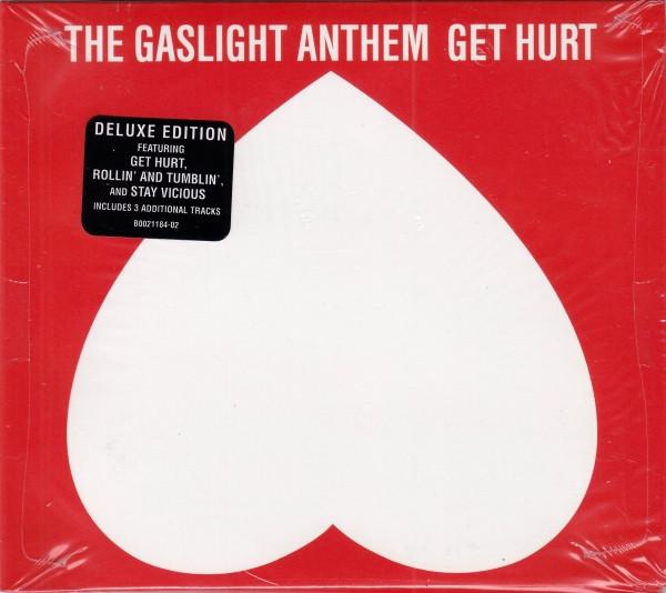 The Gaslight Anthem - Get Hurt