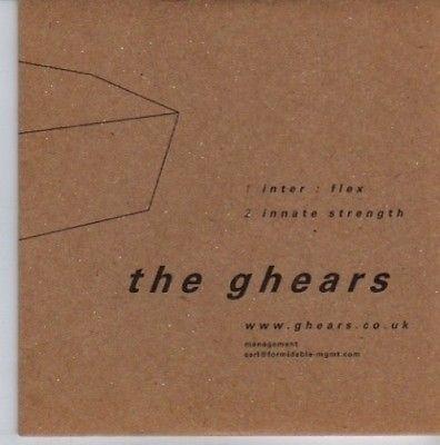 The Ghears - Inter : Flex/Innate Strength
