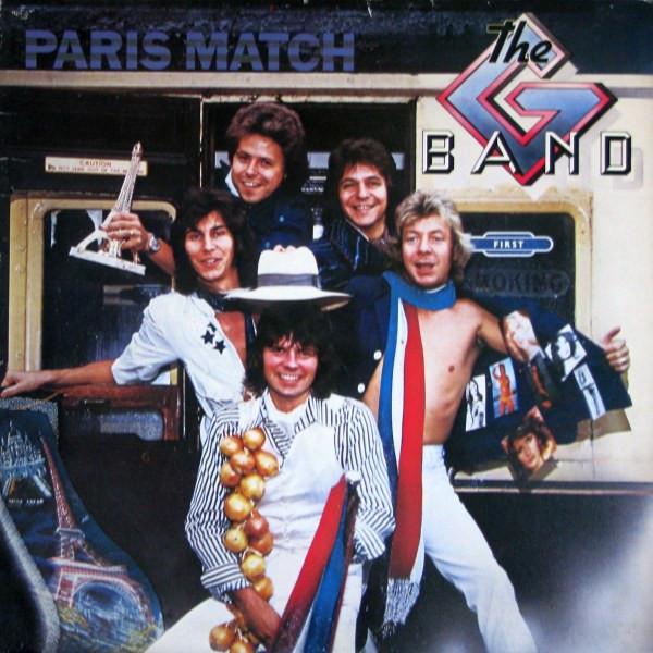 The Glitter Band - Paris Match