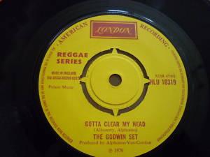 The Godwin Set - Gotta Clear My Head