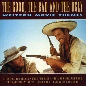  - The Good, The Bad And The Ugly (Western Movie Themes)