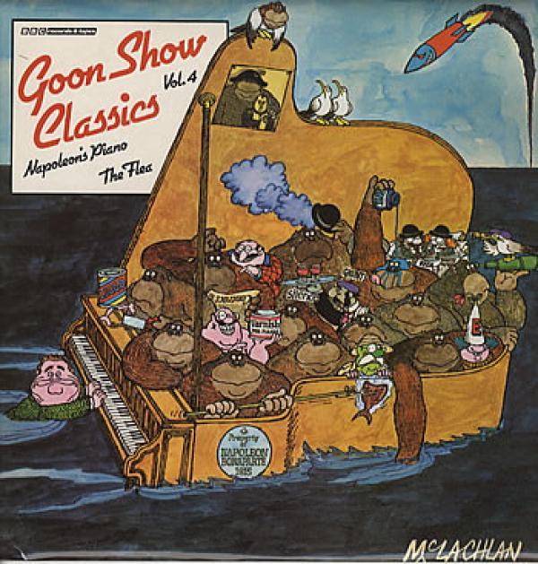 The Goons - Goon Show Classics Vol. 4
