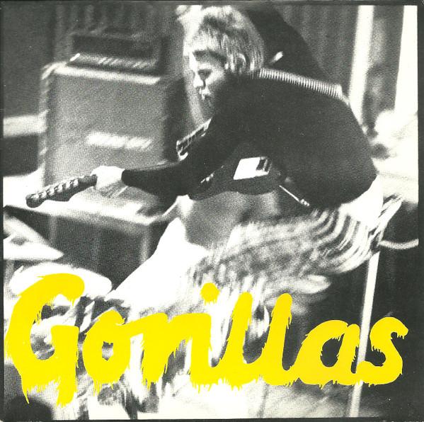 The Gorillas - She's My Gal / Why Wait 'Til Tomorrow