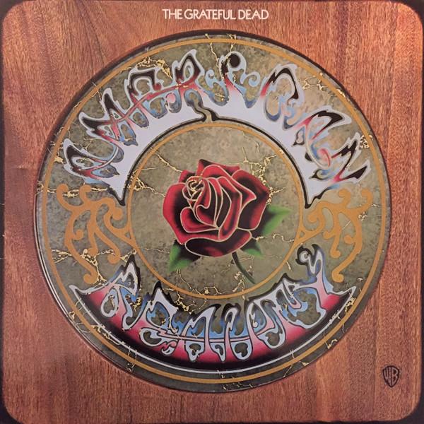 The Grateful Dead - American Beauty