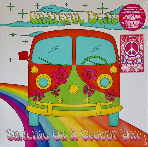 The Grateful Dead - Smiling On A Cloudy Day