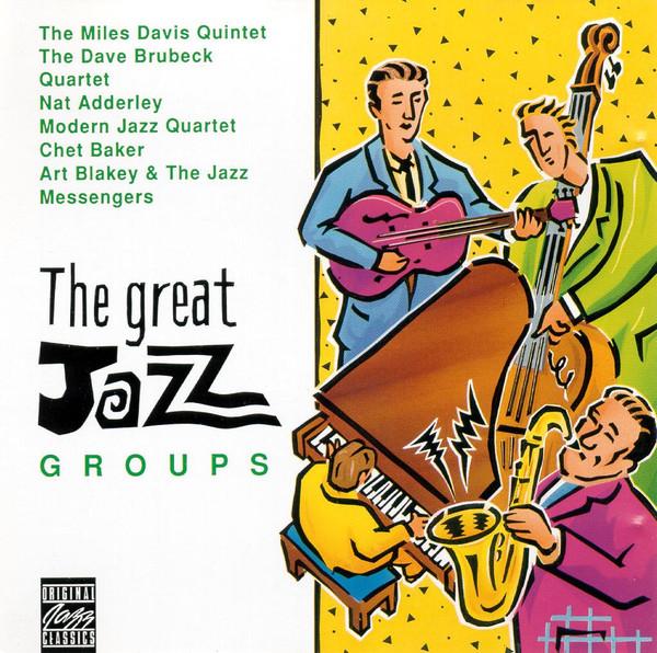  - The Great Jazz Groups