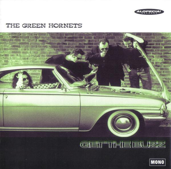 The Green Hornets - Get The Buzz