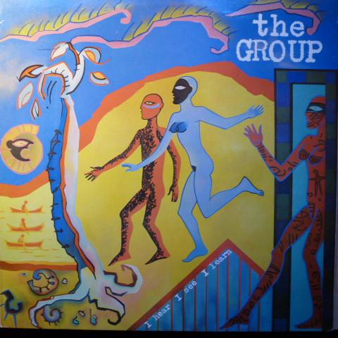 The Group - I Hear I See I Learn