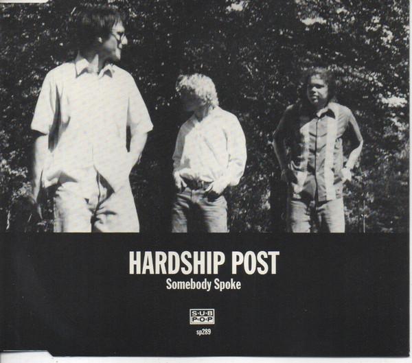The Hardship Post - Somebody Spoke