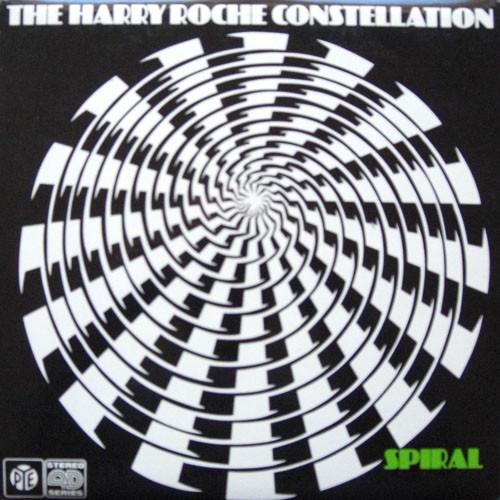 The Harry Roche Constellation - Spiral