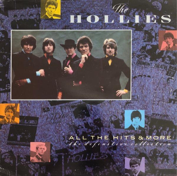 The Hollies - All The Hits & More - The Definitive Collection