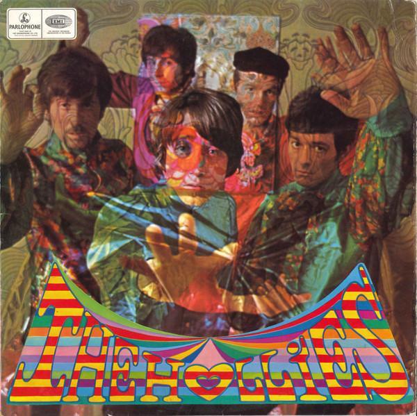 The Hollies - Evolution