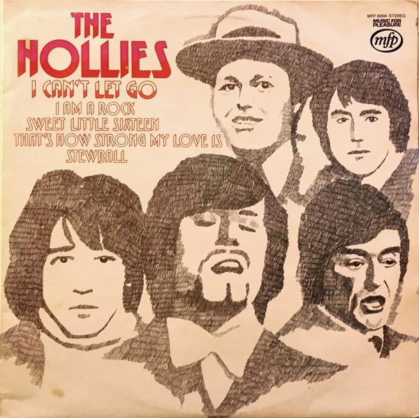 The Hollies - I Can't Let Go
