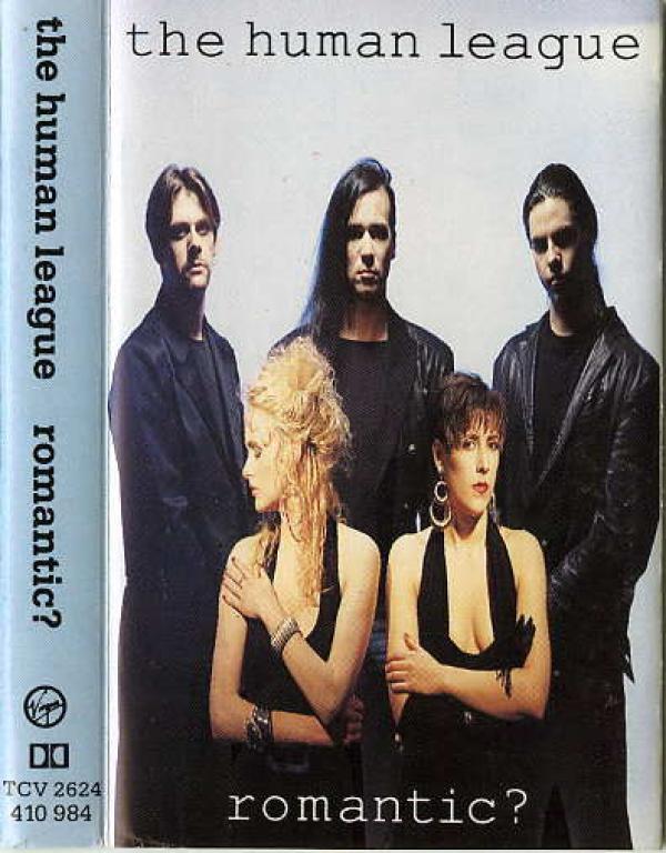 The Human League - Romantic?
