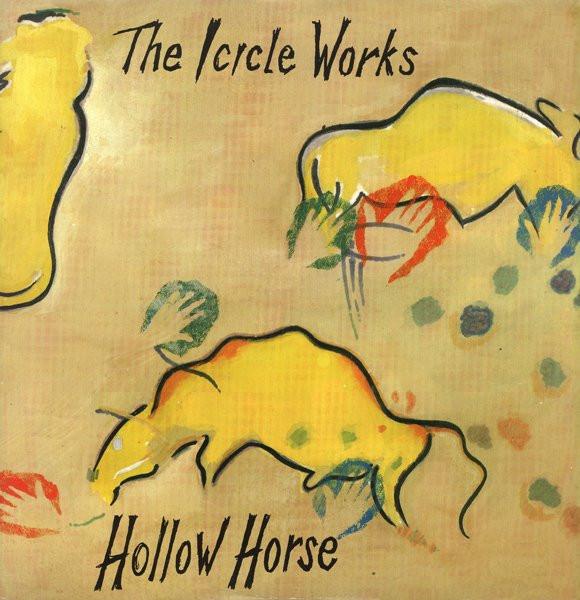 The Icicle Works - Hollow Horse