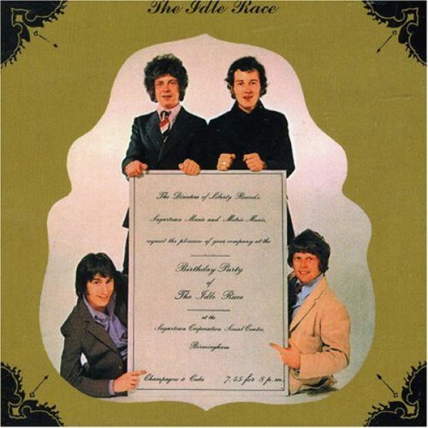 The Idle Race - The Birthday Party