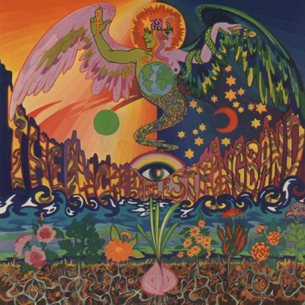 The Incredible String Band - The 5000 Spirits Or The Layers Of The Onion