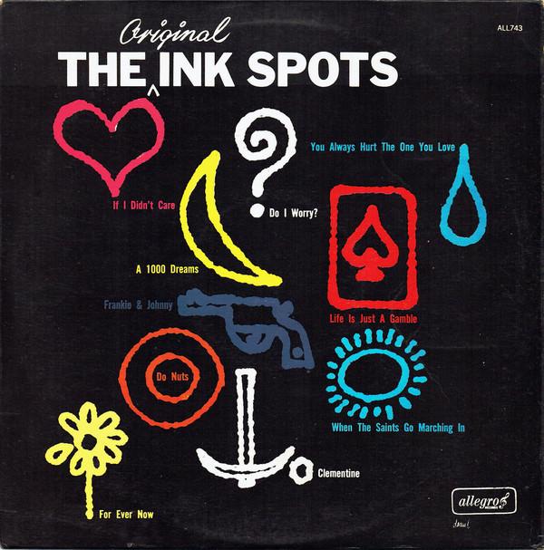 The Ink Spots - The Original Ink Spots