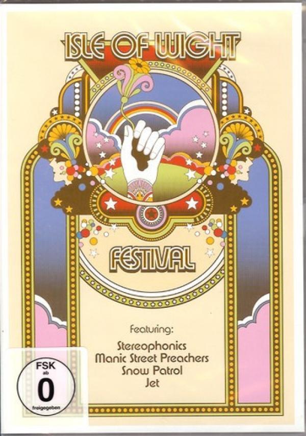  - The Isle Of Wight Festival