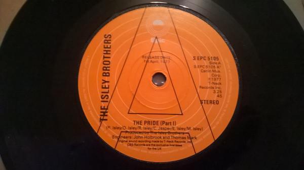 The Isley Brothers - The Pride