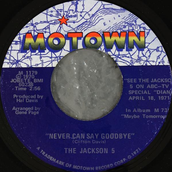 The Jackson 5 - Never Can Say Goodbye