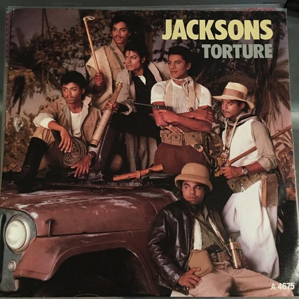 The Jacksons - Torture
