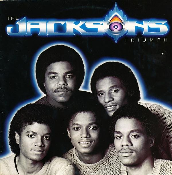 The Jacksons - Triumph