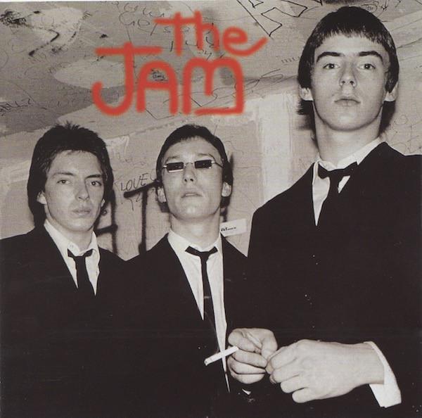 The Jam - Beat Surrender
