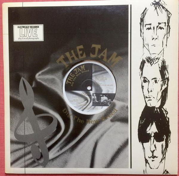The Jam - Dig The New Breed