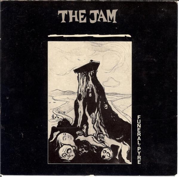 The Jam - Funeral Pyre