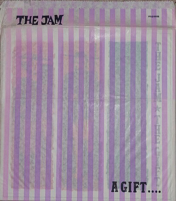 The Jam - The Gift