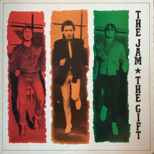 The Jam - The Gift