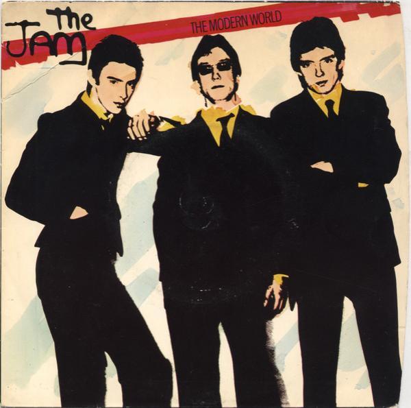 The Jam - The Modern World